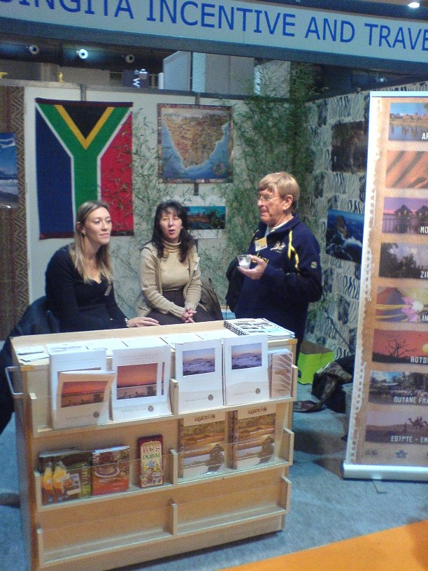 Salon des Vacances 2008