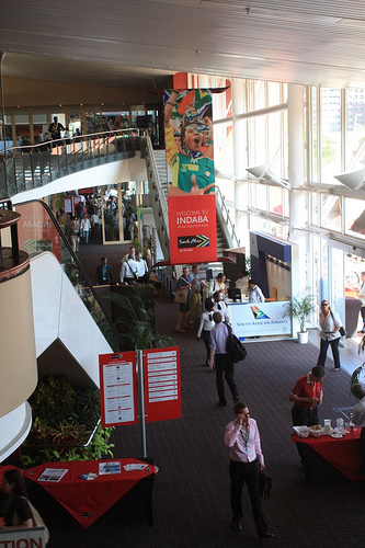 Indaba - Durban ICC