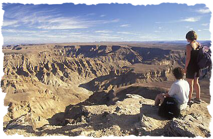 Namibie Classique long