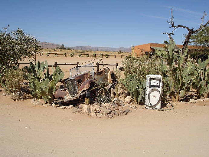 Namib Desert