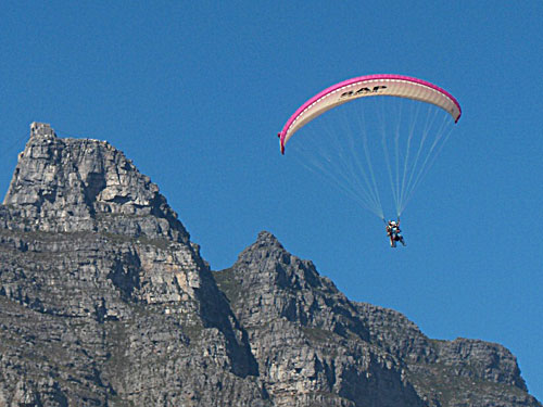 Parapente Cape Town