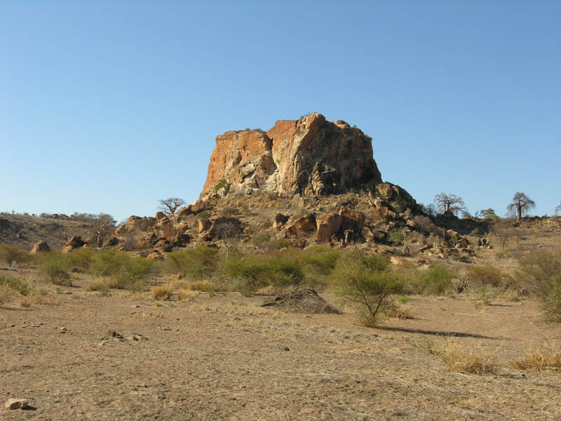 Mapungubwe