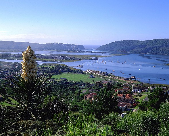 Knysna Lagoon