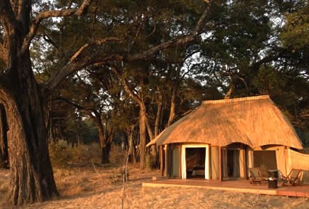 Mchenja Bush Camp